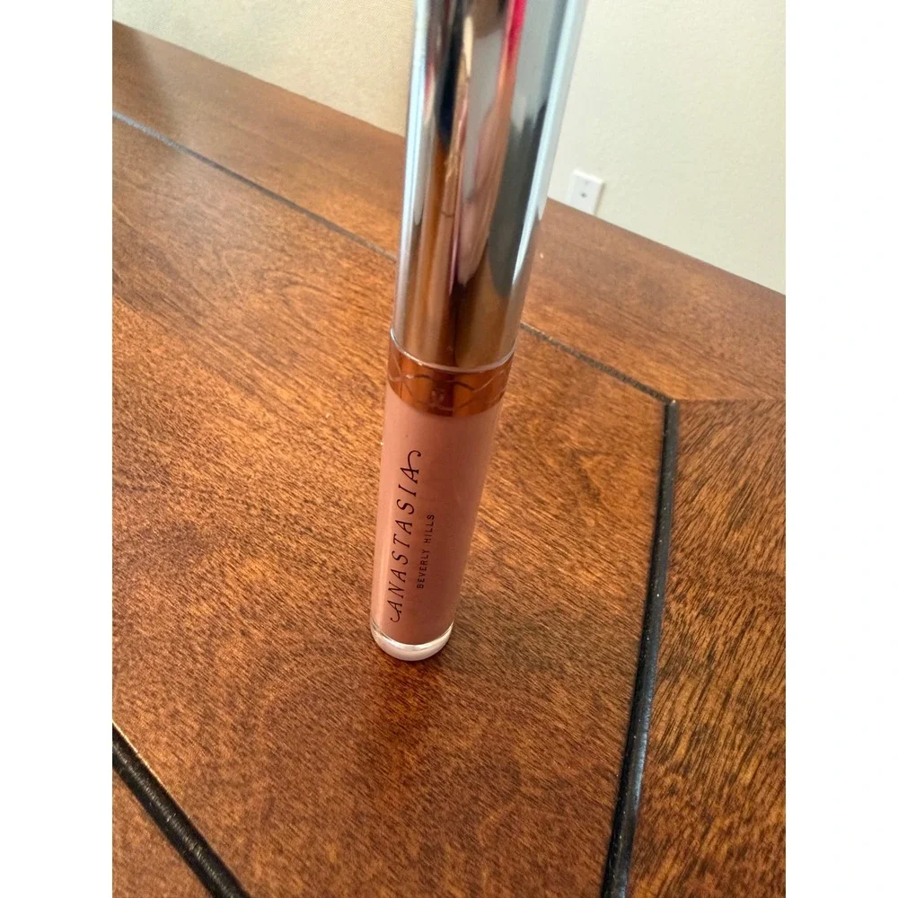 Anastasia Beverly Hills Lip Gloss Toffee High Shine Lacquer Sealed Discontinued